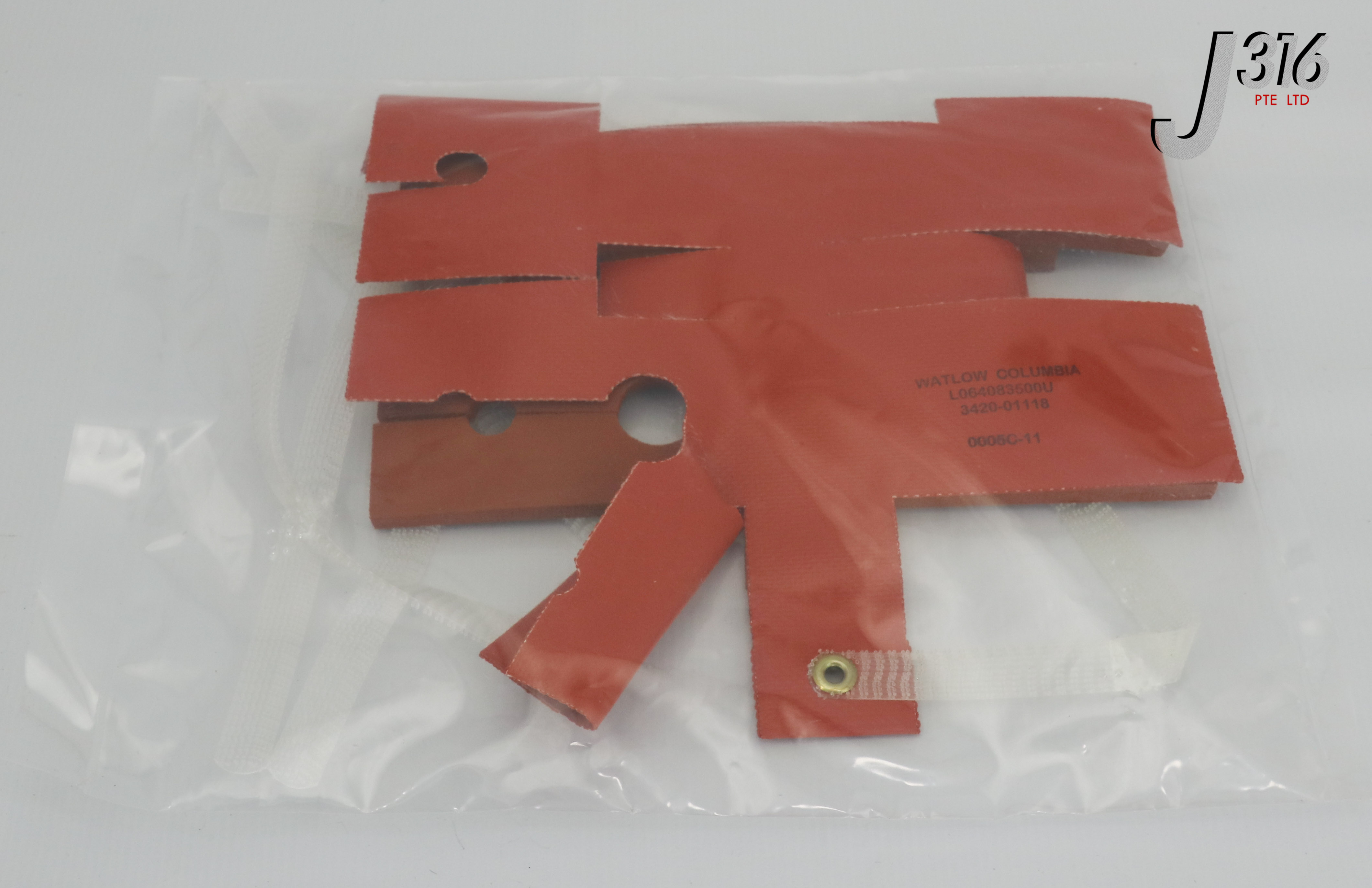 19663 APPLIED MATERIALS INSUL PLIS/EPLIS FINAL VALVE UPPER EASY